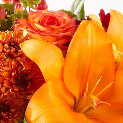 Backyard Bonfire Bouquet – MARILYN'S FLOWERS & GIFTS, Camden TN