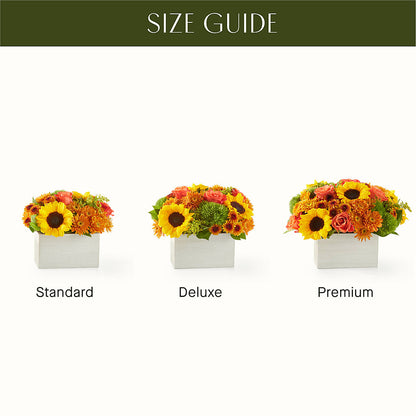 Farmer’s Market Stroll Bouquet – MARILYN'S FLOWERS & GIFTS, Camden TN