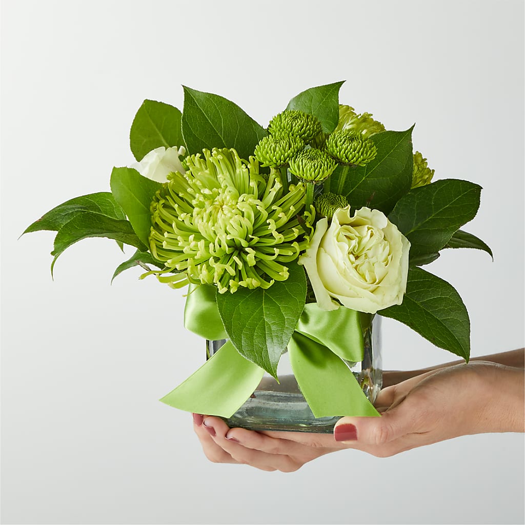 Emerald Forest Bouquet – MARILYN'S FLOWERS & GIFTS, Camden TN