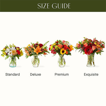 Fall Delight – A Florist Original – MARILYN'S FLOWERS & GIFTS, Camden TN