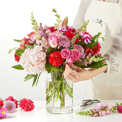 Swooning Over You - A Luxury Florist Original – MARILYN'S FLOWERS & GIFTS, Camden TN