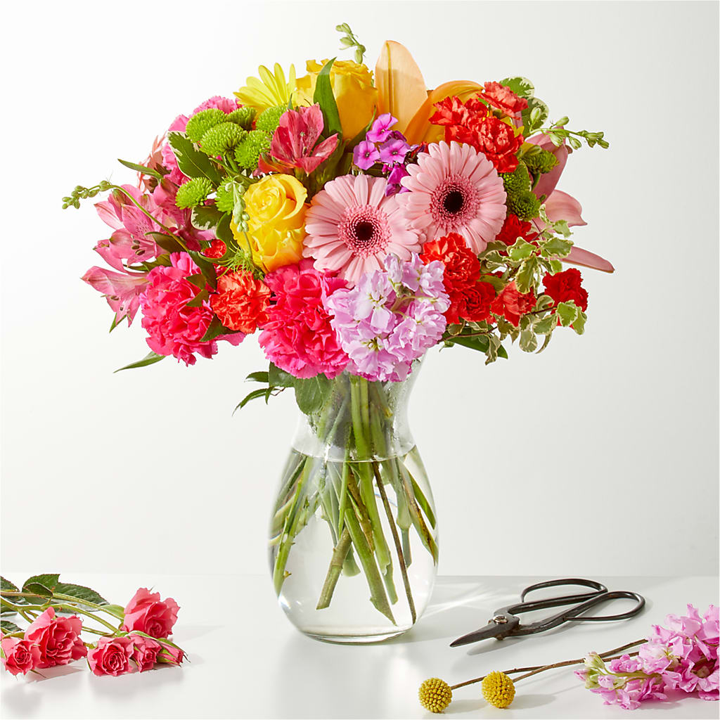 Cue the Confetti - A Florist Original – MARILYN'S FLOWERS & GIFTS, Camden TN