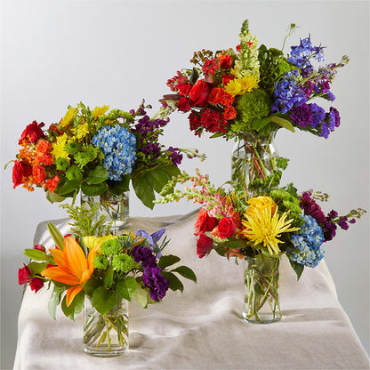 Summer Spectra - A Florist Original – MARILYN'S FLOWERS & GIFTS, Camden TN