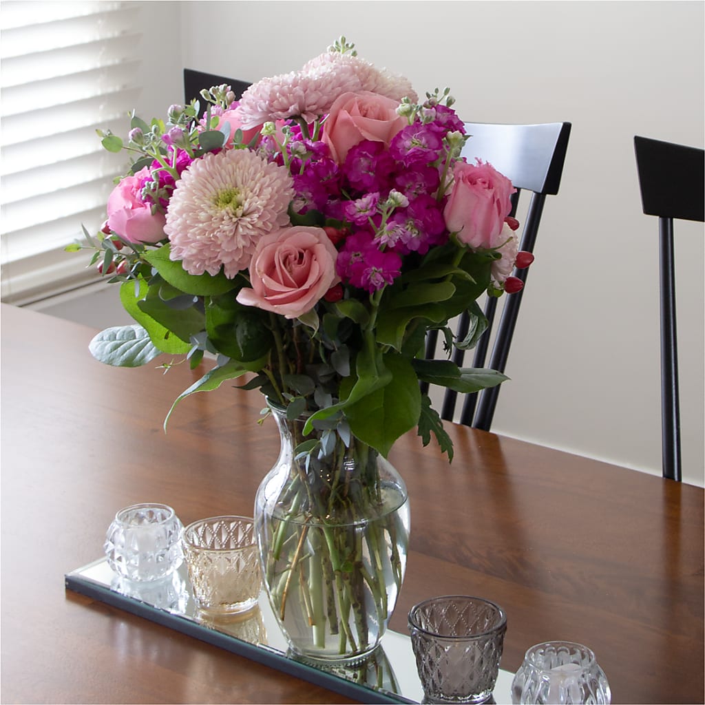 Sunday Morning Bouquet – MARILYN'S FLOWERS & GIFTS, Camden TN