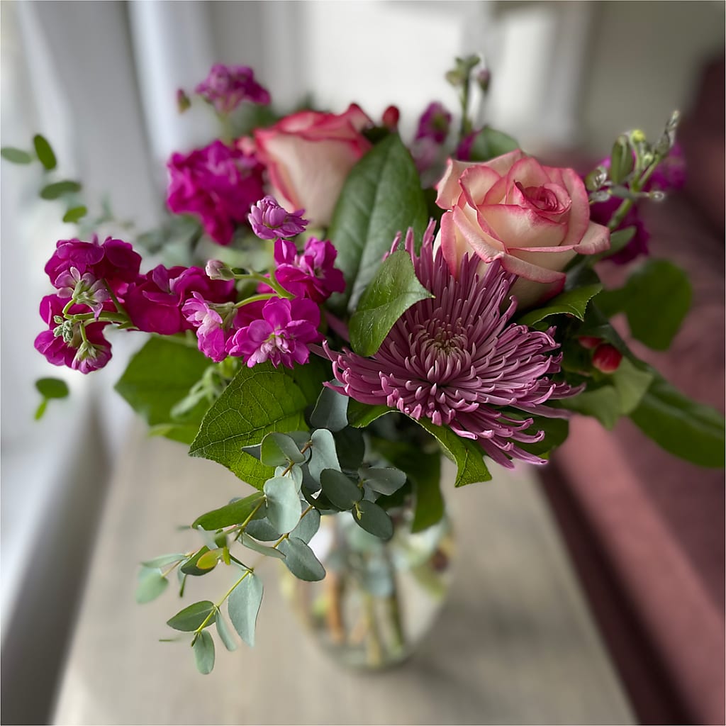 Sunday Morning Bouquet – MARILYN'S FLOWERS & GIFTS, Camden TN