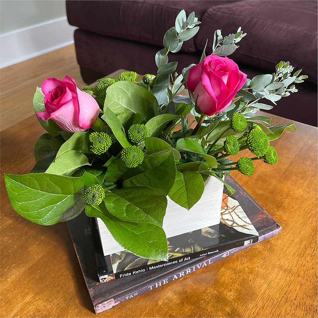 Wild Spirit Bouquet – MARILYN'S FLOWERS & GIFTS, Camden TN