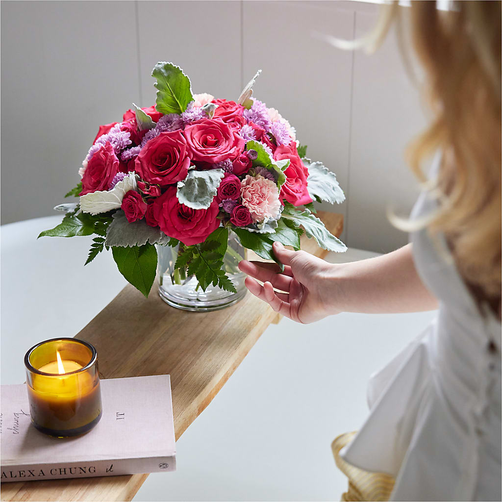 Sweet As Can Be Bouquet – MARILYN'S FLOWERS & GIFTS, Camden TN