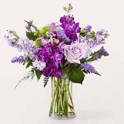 Grapeful Bouquet – MARILYN'S FLOWERS & GIFTS, Camden TN