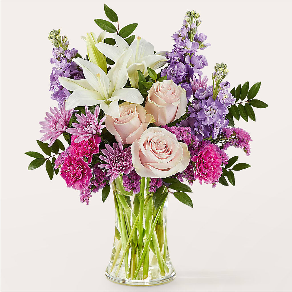 High Tea Bouquet – MARILYN'S FLOWERS & GIFTS, Camden TN