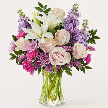 High Tea Bouquet – MARILYN'S FLOWERS & GIFTS, Camden TN