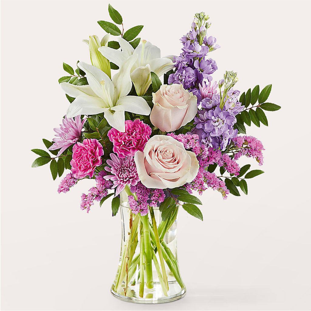 High Tea Bouquet – MARILYN'S FLOWERS & GIFTS, Camden TN