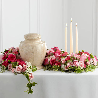 Remembrance Arrangement – MARILYN'S FLOWERS & GIFTS, Camden TN