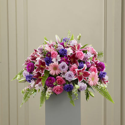 Fare Thee Well Pedestal – MARILYN'S FLOWERS & GIFTS, Camden TN