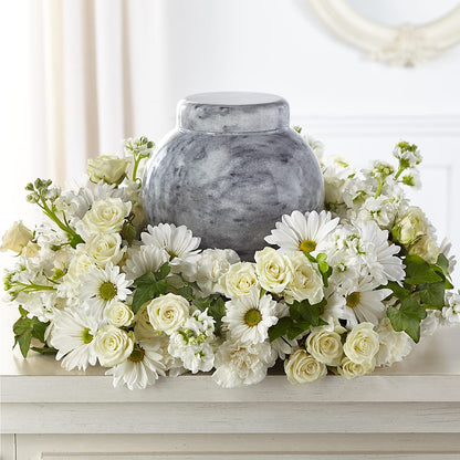 Timeless Tribute Cremation Adornment – MARILYN'S FLOWERS & GIFTS, Camden TN