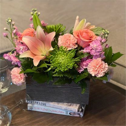 Beautiful Spirit Basket – MARILYN'S FLOWERS & GIFTS, Camden TN