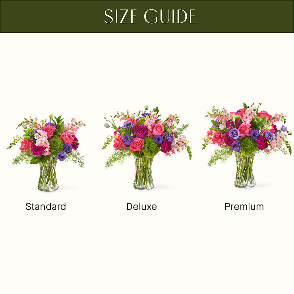 Charm & Comfort Bouquet – MARILYN'S FLOWERS & GIFTS, Camden TN