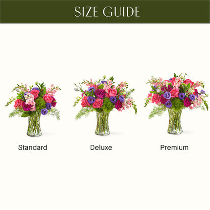 Charm & Comfort Bouquet – MARILYN'S FLOWERS & GIFTS, Camden TN