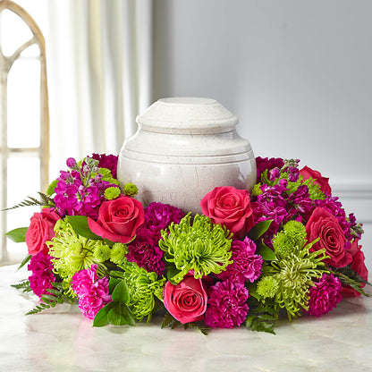 Hopeful Blessings Cremation Adornment – MARILYN'S FLOWERS & GIFTS, Camden TN