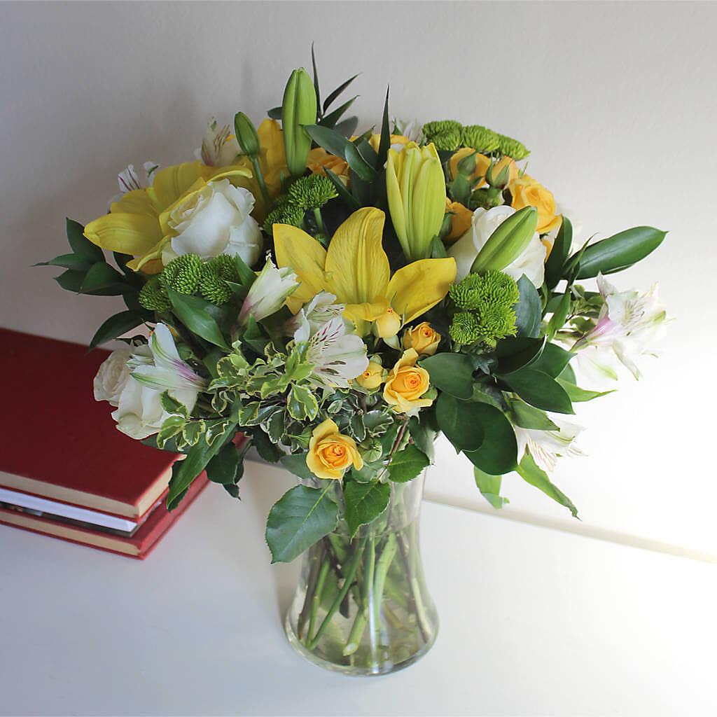 Hope & Serenity Bouquet – MARILYN'S FLOWERS & GIFTS, Camden TN