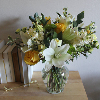 Hope & Serenity Bouquet – MARILYN'S FLOWERS & GIFTS, Camden TN