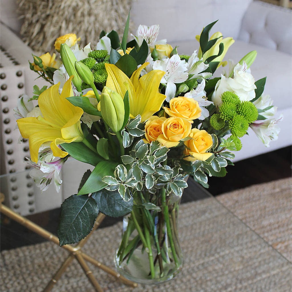 Hope & Serenity Bouquet – MARILYN'S FLOWERS & GIFTS, Camden TN