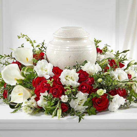 In My Memories Cremation Adornment – MARILYN'S FLOWERS & GIFTS, Camden TN