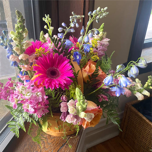 Garden of Life Basket – MARILYN'S FLOWERS & GIFTS, Camden TN