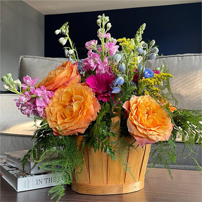 Garden of Life Basket – MARILYN'S FLOWERS & GIFTS, Camden TN