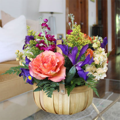 Garden of Life Basket – MARILYN'S FLOWERS & GIFTS, Camden TN