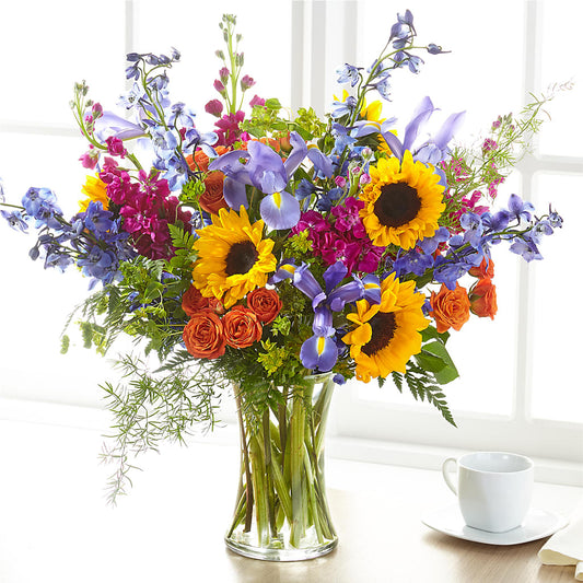 Rays of Life Bouquet – MARILYN'S FLOWERS & GIFTS, Camden TN