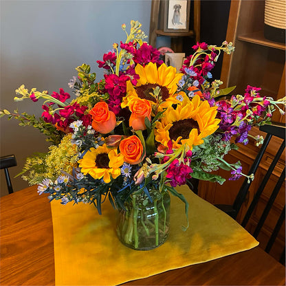 Rays of Life Bouquet – MARILYN'S FLOWERS & GIFTS, Camden TN