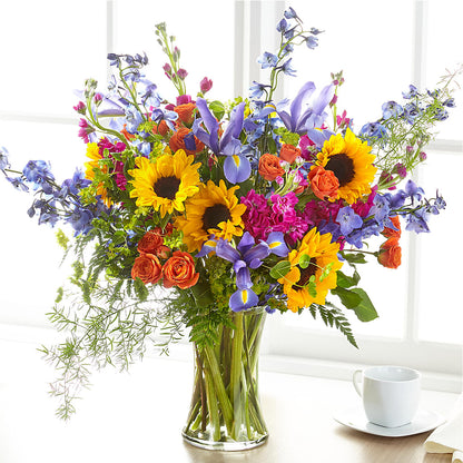 Rays of Life Bouquet – MARILYN'S FLOWERS & GIFTS, Camden TN