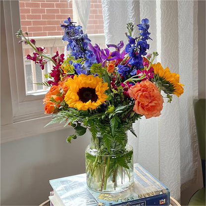 Rays of Life Bouquet – MARILYN'S FLOWERS & GIFTS, Camden TN