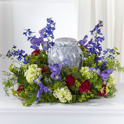 Forever Remembered Cremation Adornment – MARILYN'S FLOWERS & GIFTS, Camden TN