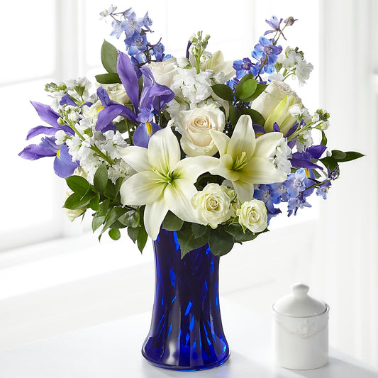 Calming Comfort Bouquet – MARILYN'S FLOWERS & GIFTS, Camden TN