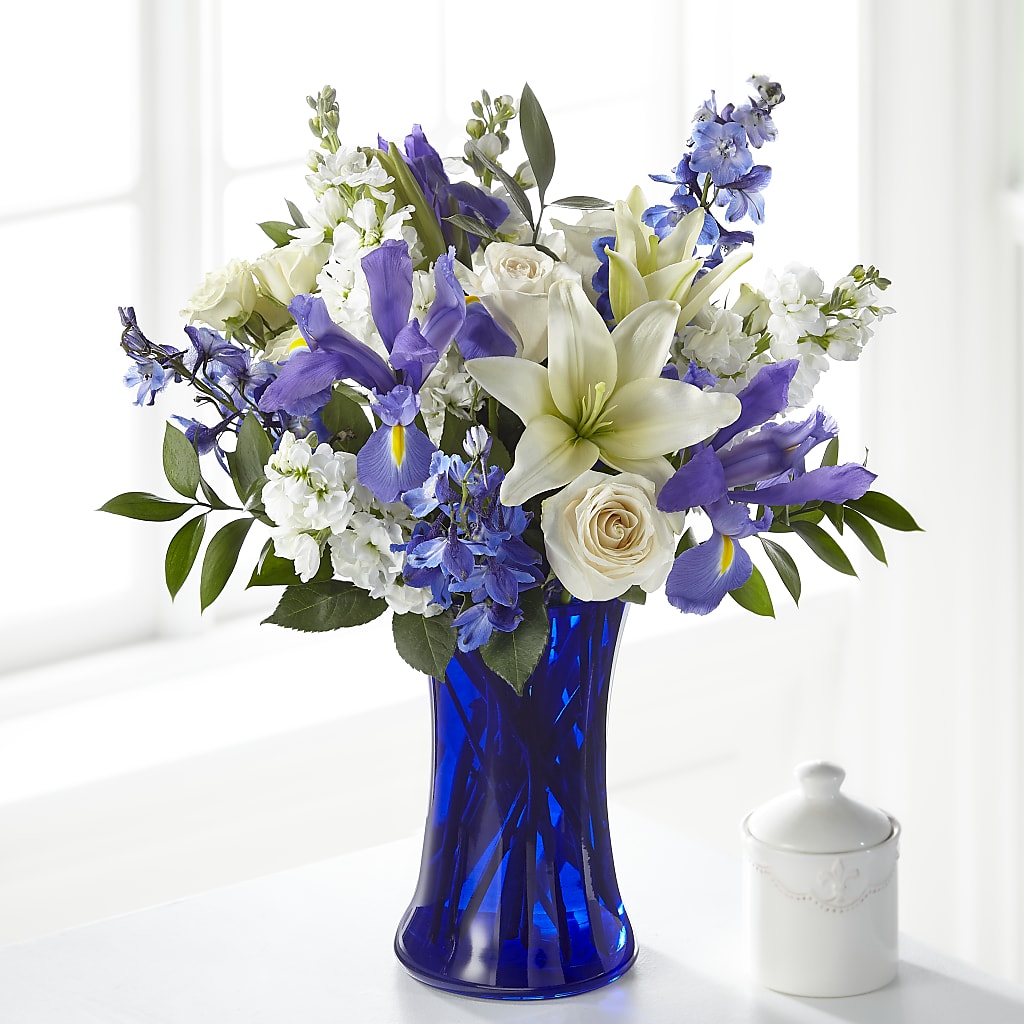 Calming Comfort Bouquet – MARILYN'S FLOWERS & GIFTS, Camden TN