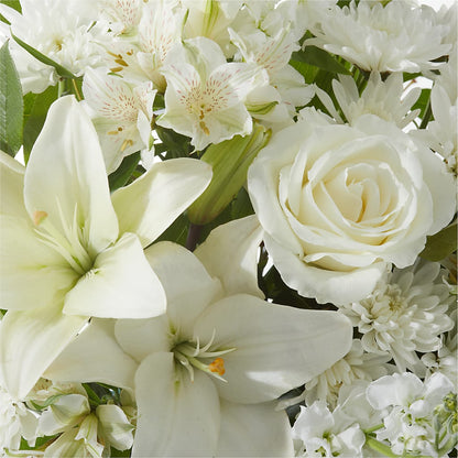 Peaceful Reflections Arrangement – MARILYN'S FLOWERS & GIFTS, Camden TN