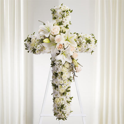 Spiritual Guidance Standing Spray – MARILYN'S FLOWERS & GIFTS, Camden TN