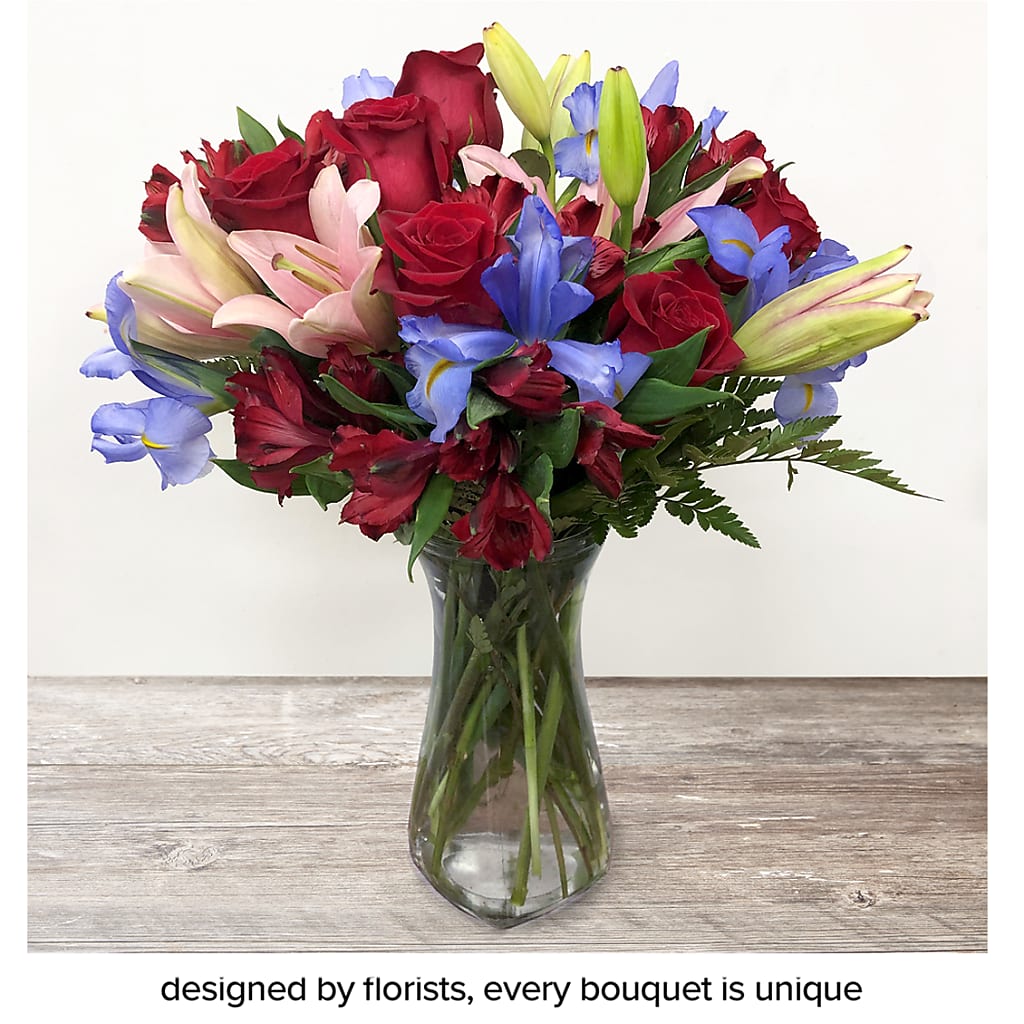 Truly Stunning Bouquet – MARILYN'S FLOWERS & GIFTS, Camden TN