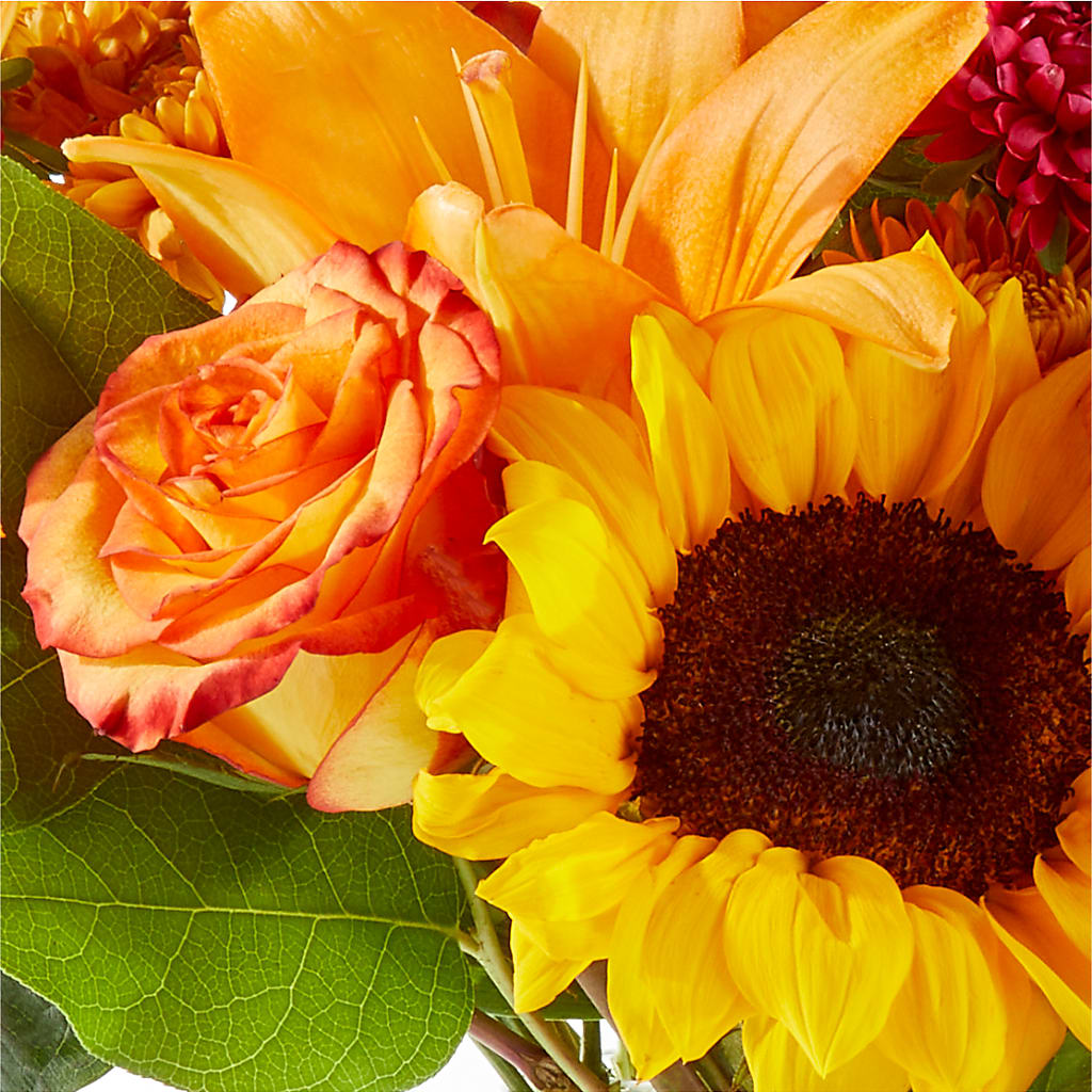 Fall Day Bouquet – MARILYN'S FLOWERS & GIFTS, Camden TN