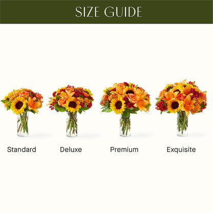 Fall Day Bouquet – MARILYN'S FLOWERS & GIFTS, Camden TN