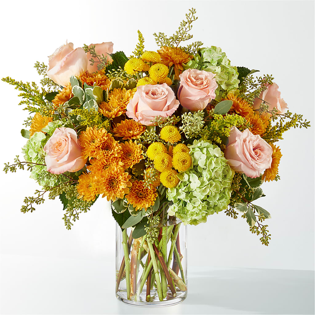 Fall Foliage Bouquet – MARILYN'S FLOWERS & GIFTS, Camden TN