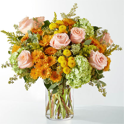Fall Foliage Bouquet – MARILYN'S FLOWERS & GIFTS, Camden TN