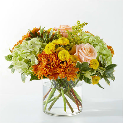 Fall Foliage Bouquet – MARILYN'S FLOWERS & GIFTS, Camden TN