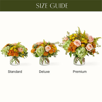 Fall Foliage Bouquet – MARILYN'S FLOWERS & GIFTS, Camden TN