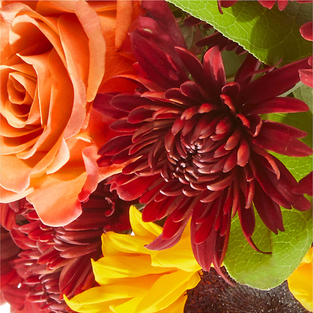 September Sunset Bouquet – MARILYN'S FLOWERS & GIFTS, Camden TN