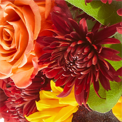 September Sunset Bouquet – MARILYN'S FLOWERS & GIFTS, Camden TN