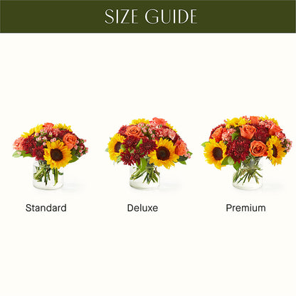 September Sunset Bouquet – MARILYN'S FLOWERS & GIFTS, Camden TN