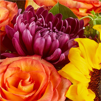 Nature Walk Bouquet – MARILYN'S FLOWERS & GIFTS, Camden TN
