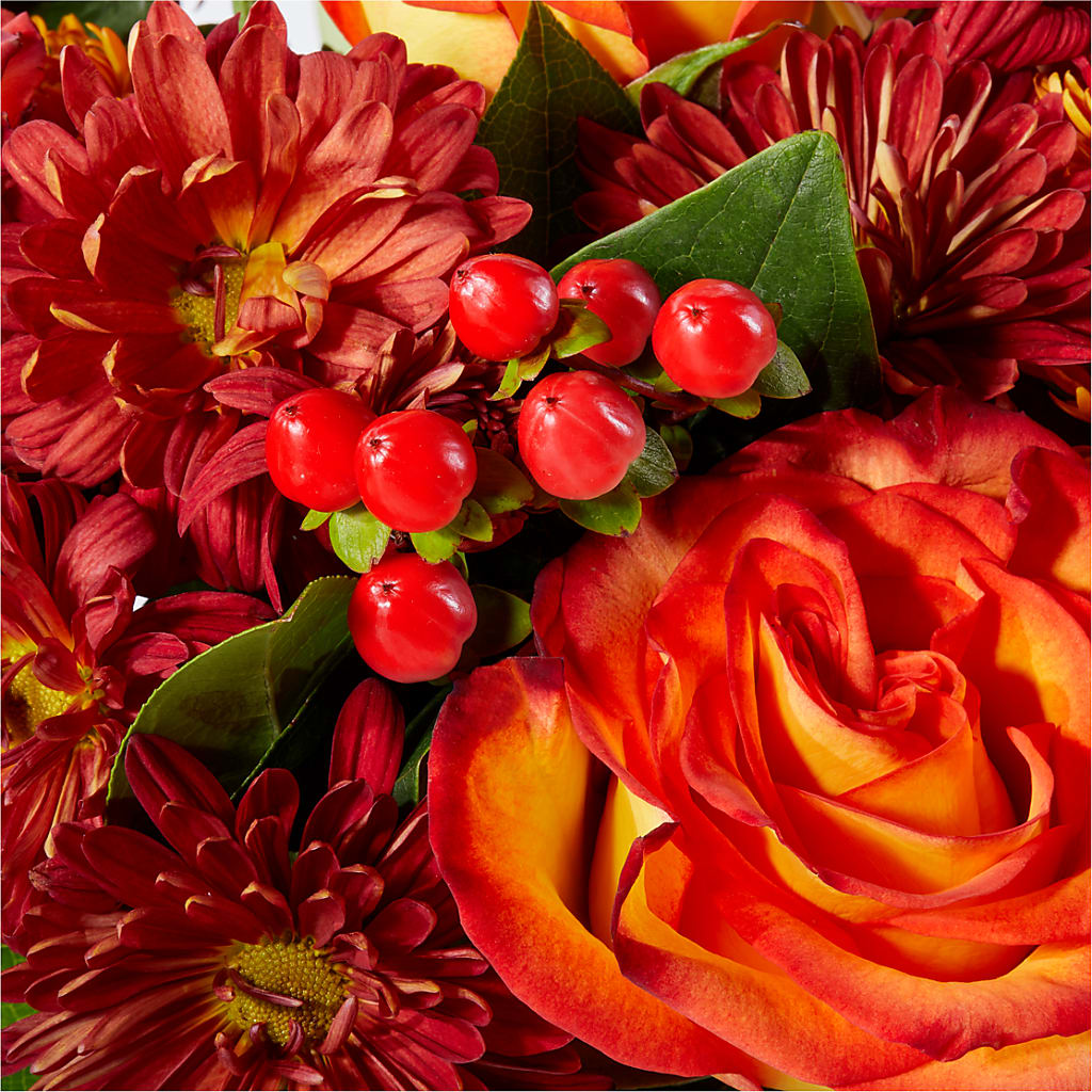 Autumnal Aroma Bouquet – MARILYN'S FLOWERS & GIFTS, Camden TN